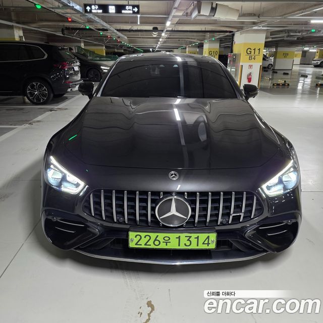 Mercedes-Benz AMG GT 2023