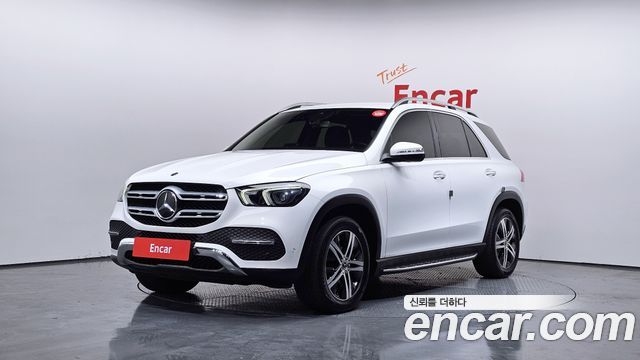 Mercedes-Benz GLE-Class 2019