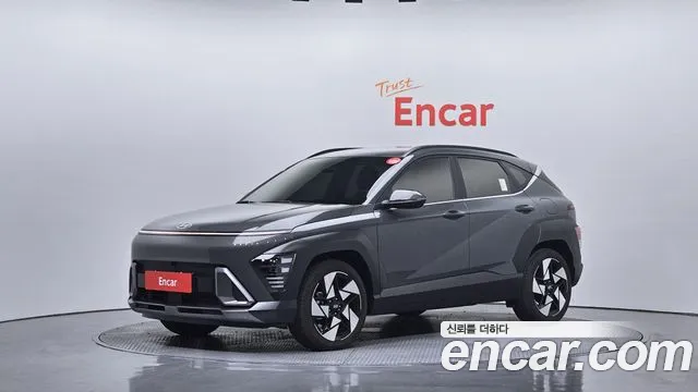 Hyundai Kona 2025