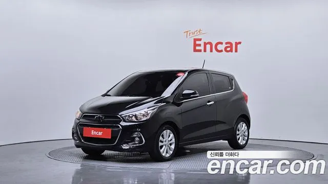 Chevrolet Spark 2016