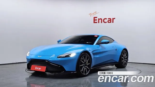 Aston Martin Vantage 2019