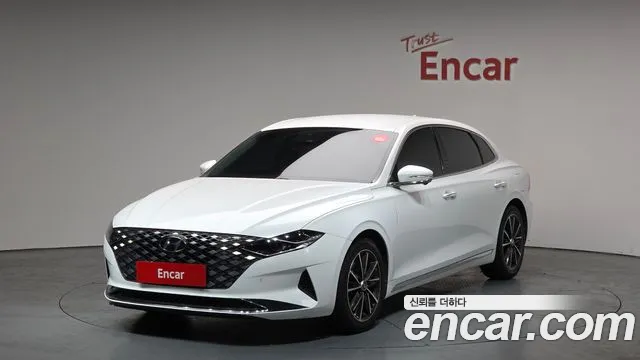 Hyundai Grandeur 2021