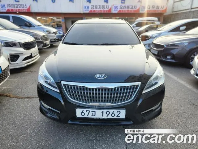 Kia K7 2010