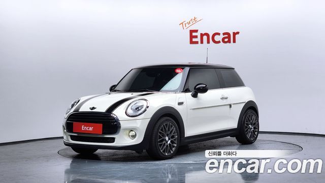 MINI Cooper 2017