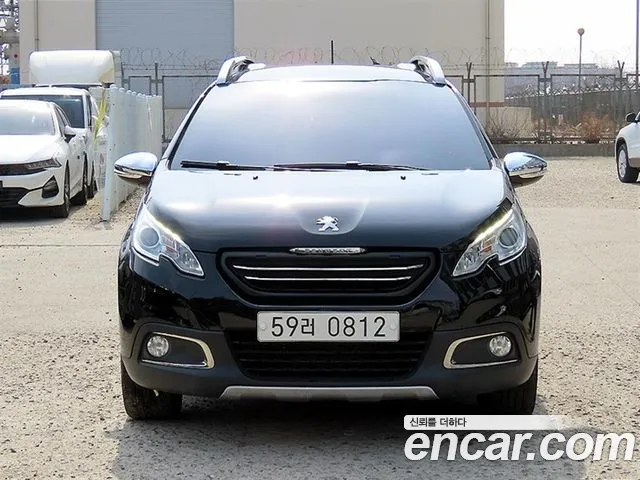 Peugeot 2008 2015
