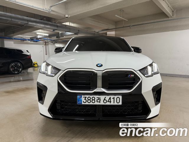 BMW X2 (F39) 2025