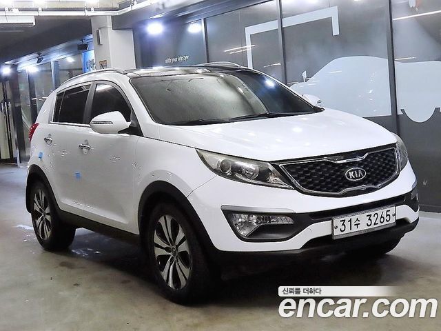 Kia Sportage 2010