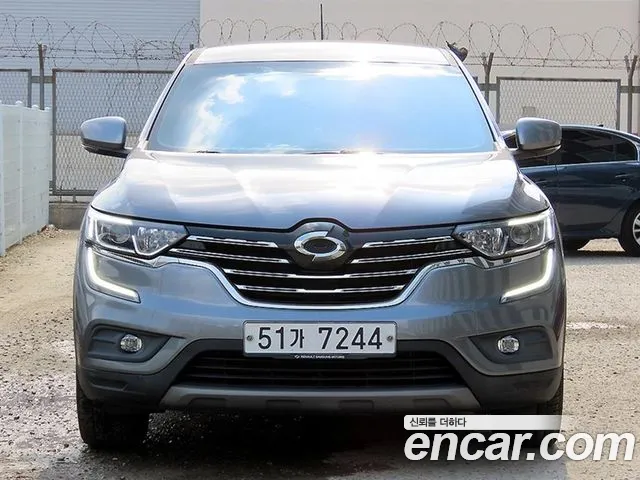 Renault QM6 2018