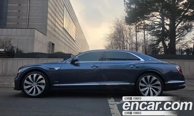 Bentley Flying Spur 2020