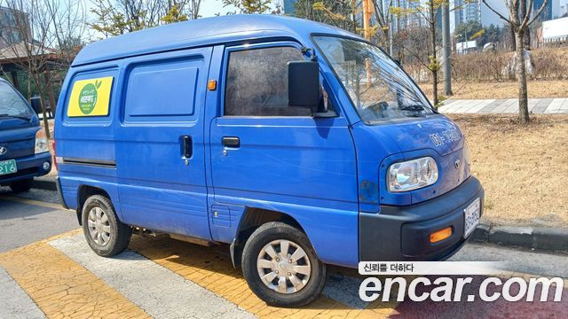 Chevrolet damas 2010