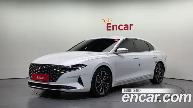 Hyundai Grandeur 2020