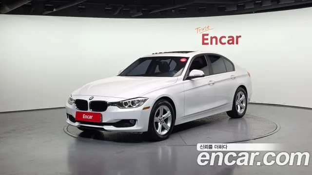 BMW 3-Series 2014