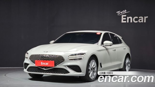 Genesis G70 2024