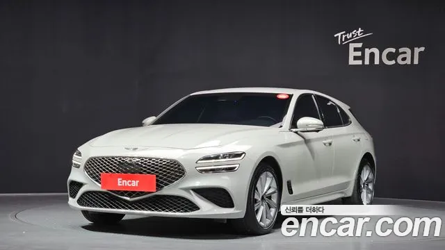 Genesis G70 2024