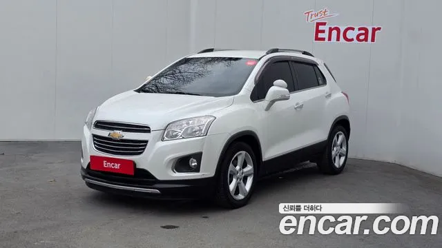 Chevrolet Trax 2016