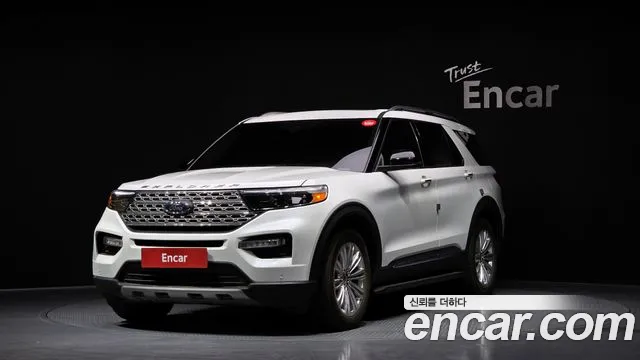 Ford Explorer 2021