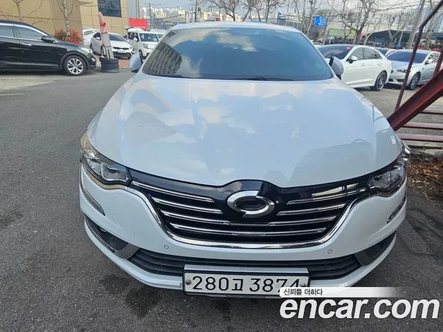 Renault SM6 2020
