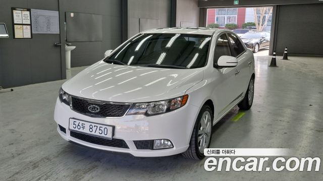 Kia Porte 2010