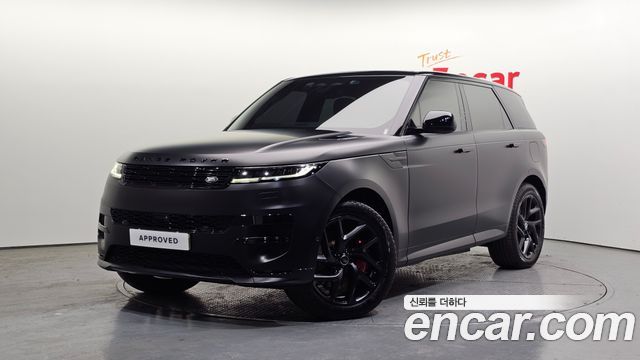 Land Rover Range Rover Sport 2025