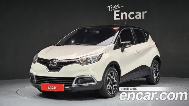 Renault QM3 2015