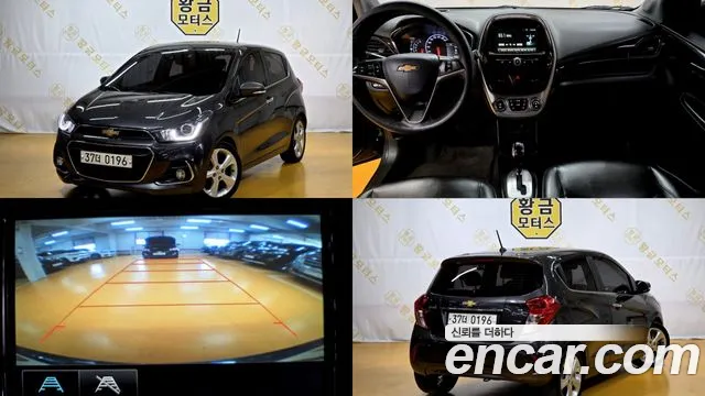 Chevrolet Spark 2015