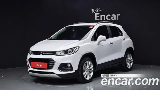 Chevrolet Trax 2018