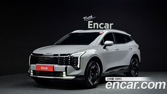 Kia Sportage 2025