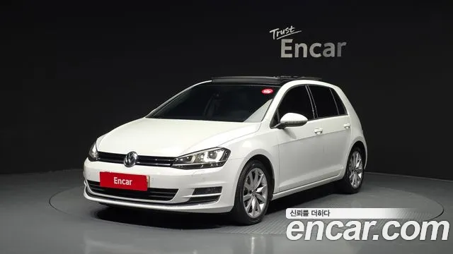 Volkswagen Golf 2015