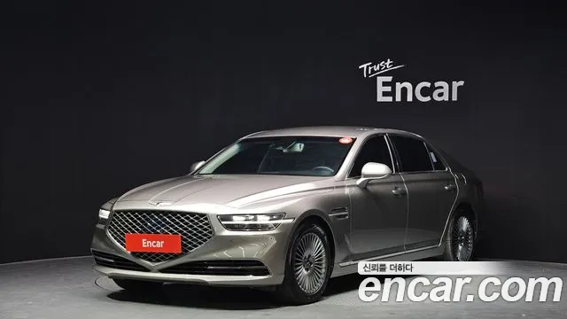 Genesis G90 2019