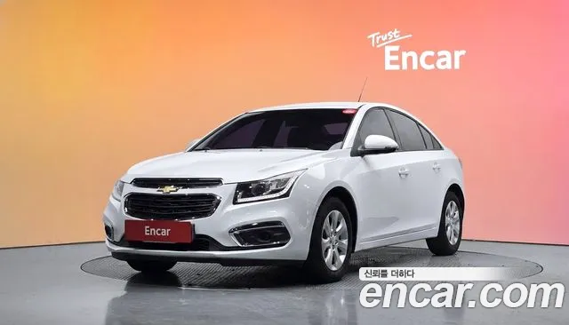 Chevrolet Cruze 2016