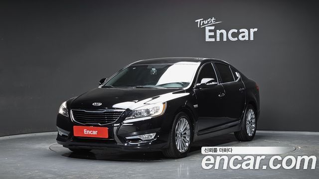 Kia K7 2010