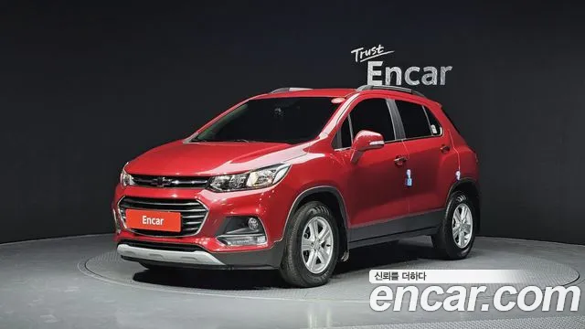 Chevrolet Trax 2017