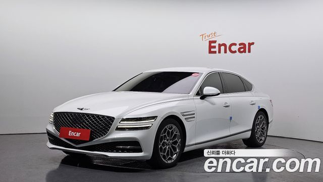 Genesis G80 2020