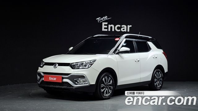 SsangYong Tivoli 2019