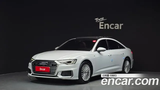 Audi A6 2020