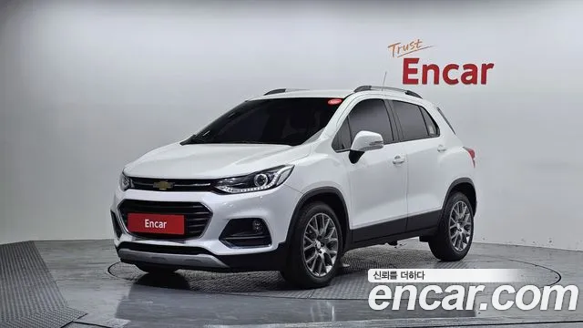 Chevrolet Trax 2020