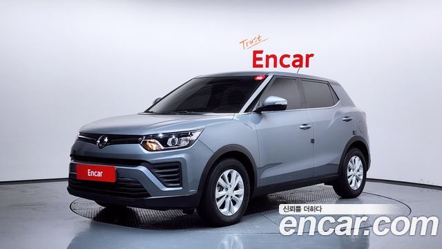SsangYong Tivoli 2020