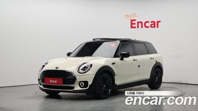 MINI Clubman 2021