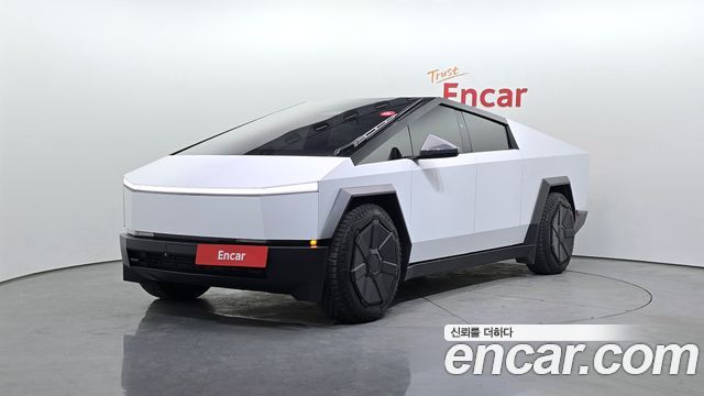 Tesla Cybertruck 2024