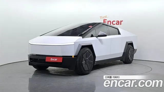 Tesla Cybertruck 2024