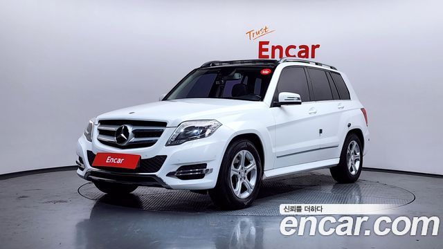 Mercedes-Benz GLK-Class 2014