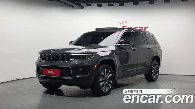 Jeep Cherokee 2022