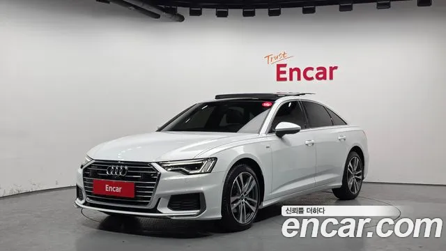 Audi A6 2022