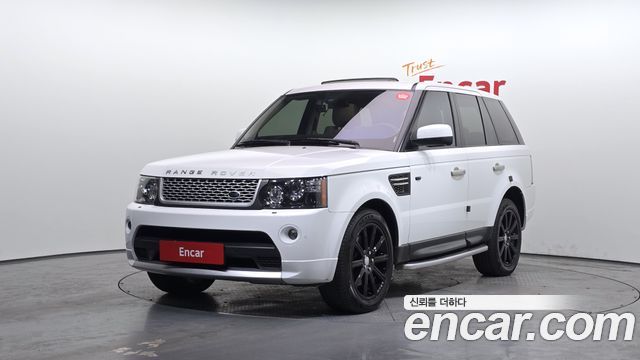 Land Rover Range Rover Sport 2013