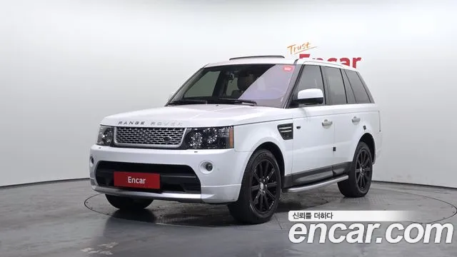 Land Rover Range Rover Sport 2013