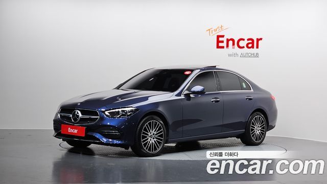 Mercedes-Benz C-Class 2025