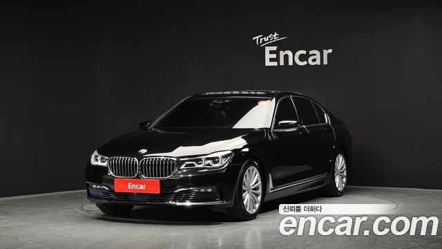 BMW 7-Series 2016
