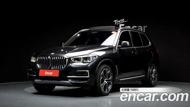 BMW X5 2021