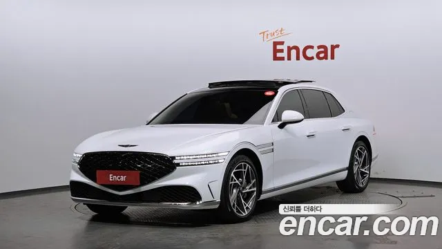 Genesis G90 2022
