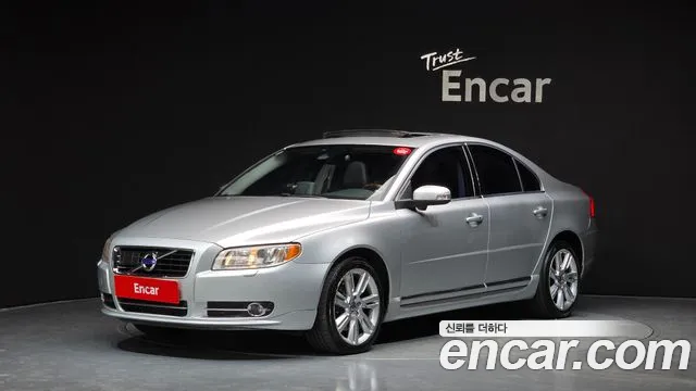 Volvo S80 2011